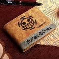 One Piece Trafalgar Law Signed Wallet