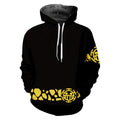 One Piece Trafalgar Law Special 3D Hoodie-0