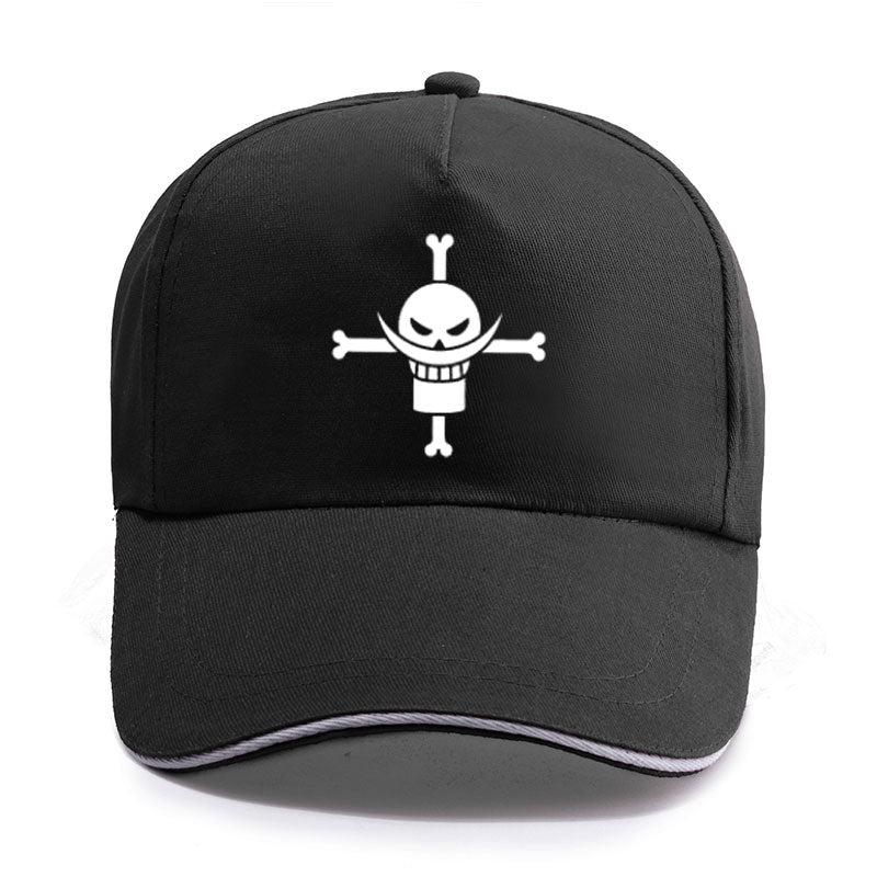 One Piece Whitebeard Cap-0