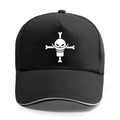 One Piece Whitebeard Cap-5