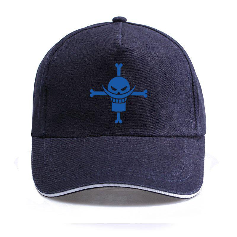One Piece Whitebeard Cap-14
