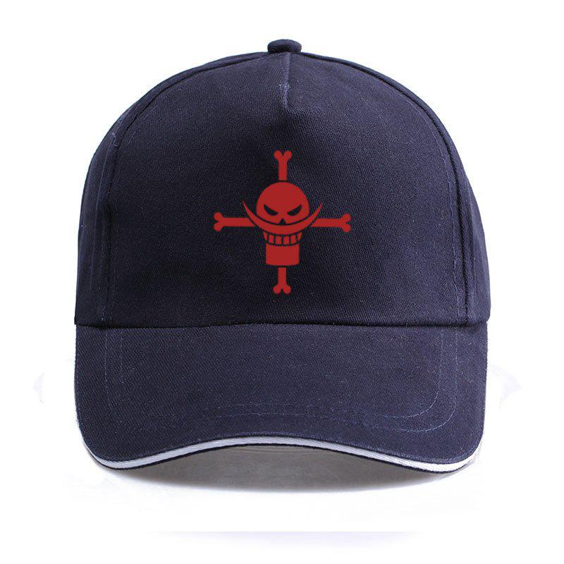 One Piece Whitebeard Cap-15