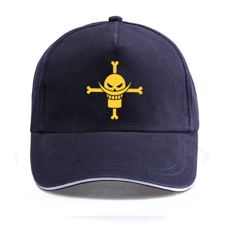 One Piece Whitebeard Cap-16