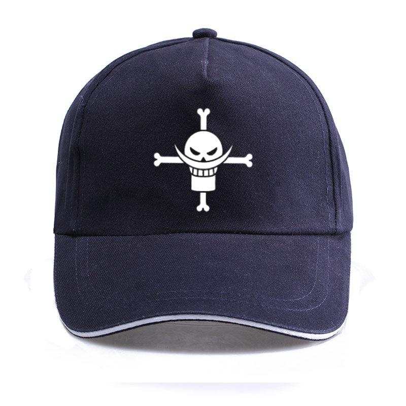 One Piece Whitebeard Cap-17