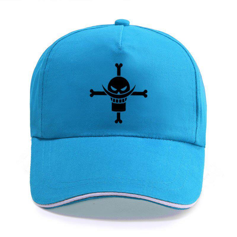 One Piece Whitebeard Cap-19
