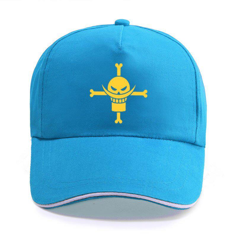 One Piece Whitebeard Cap-20