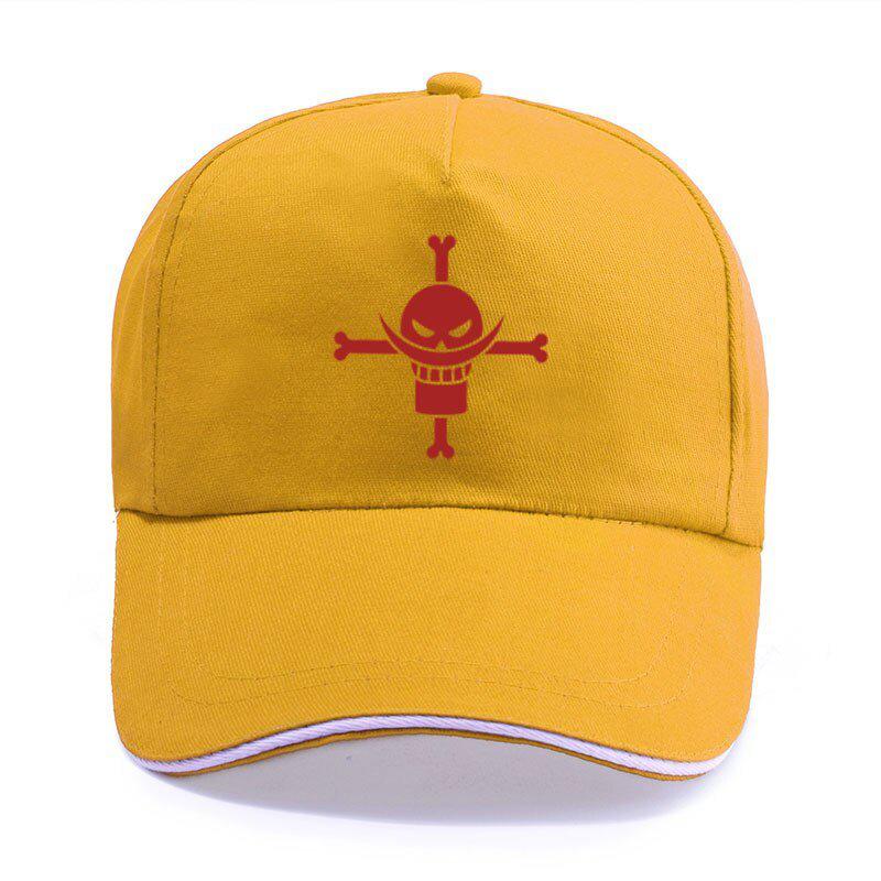 One Piece Whitebeard Cap-3
