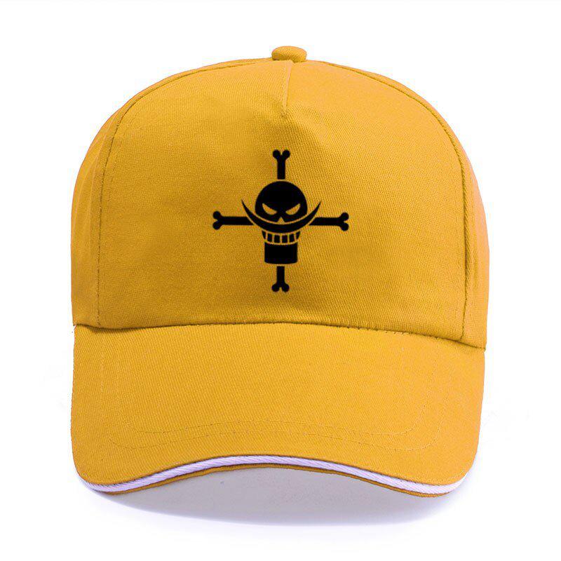 One Piece Whitebeard Cap-21