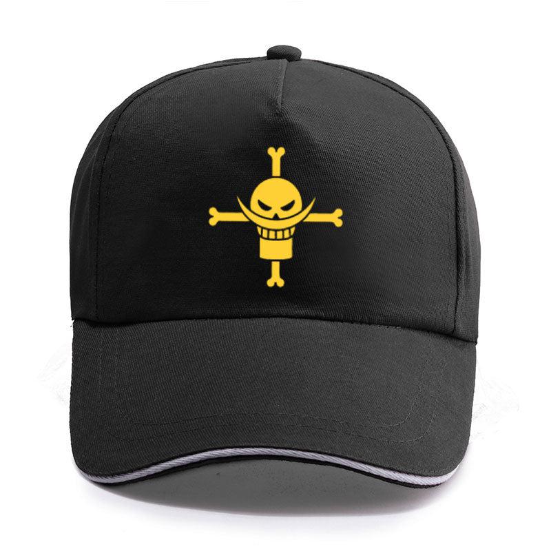 One Piece Whitebeard Cap-6