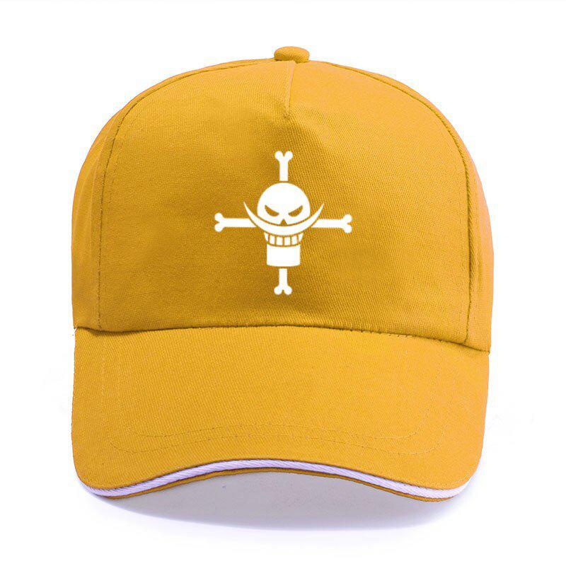 One Piece Whitebeard Cap-22
