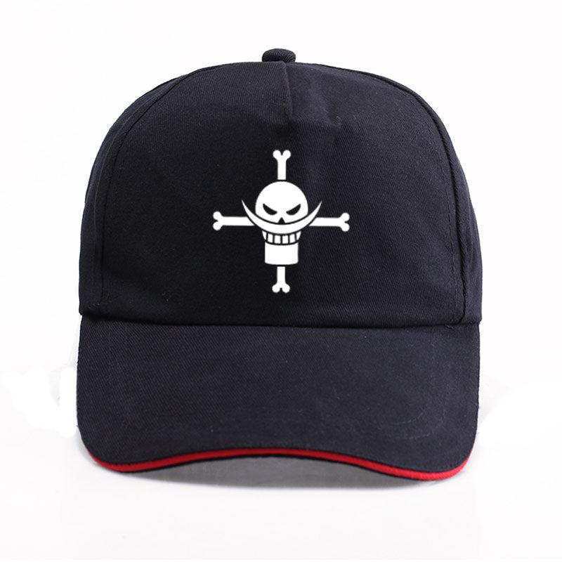 One Piece Whitebeard Cap-1