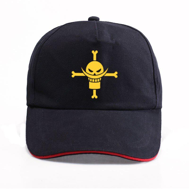 One Piece Whitebeard Cap-23