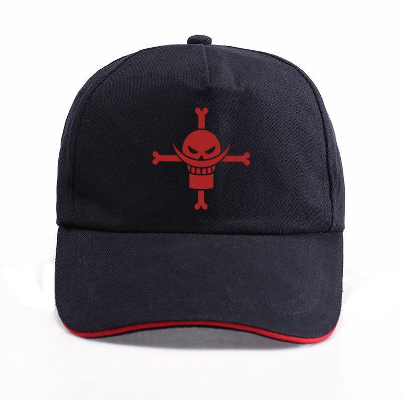 One Piece Whitebeard Cap-4