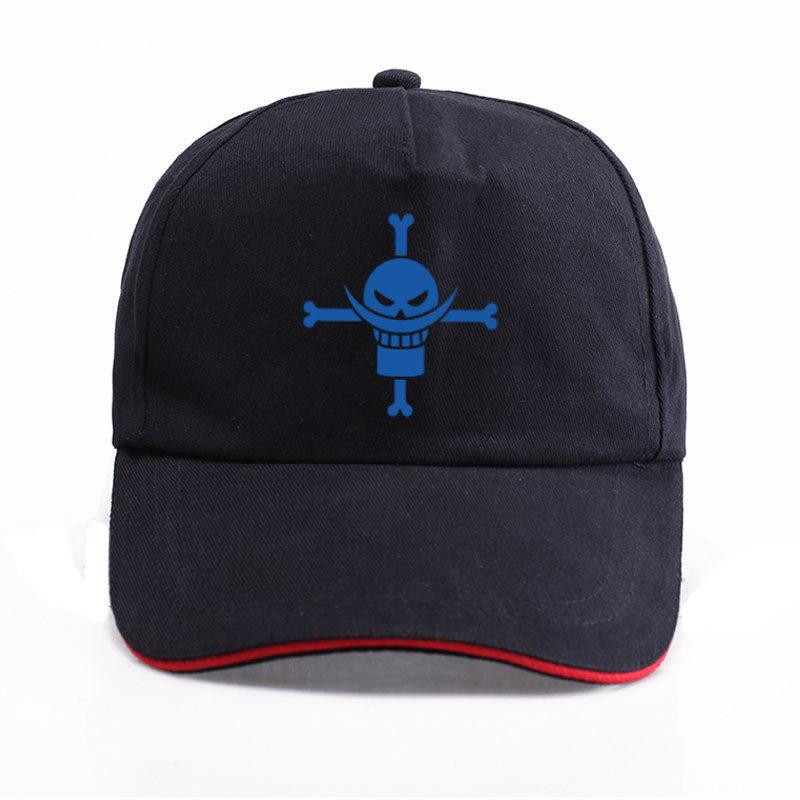 One Piece Whitebeard Cap-24
