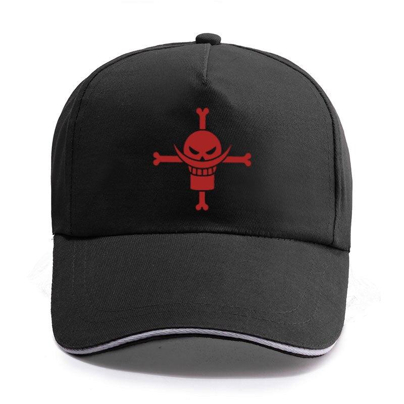 One Piece Whitebeard Cap-7