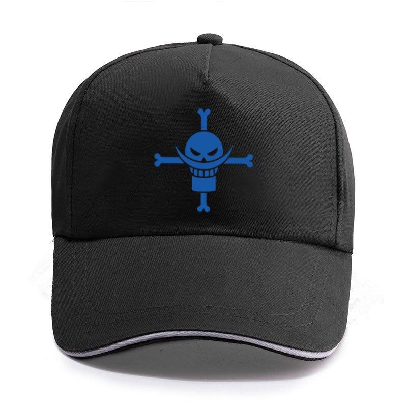 One Piece Whitebeard Cap-8