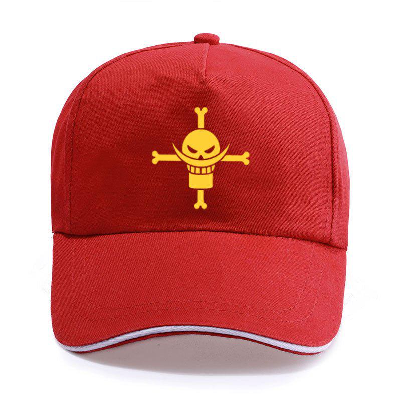 One Piece Whitebeard Cap-9