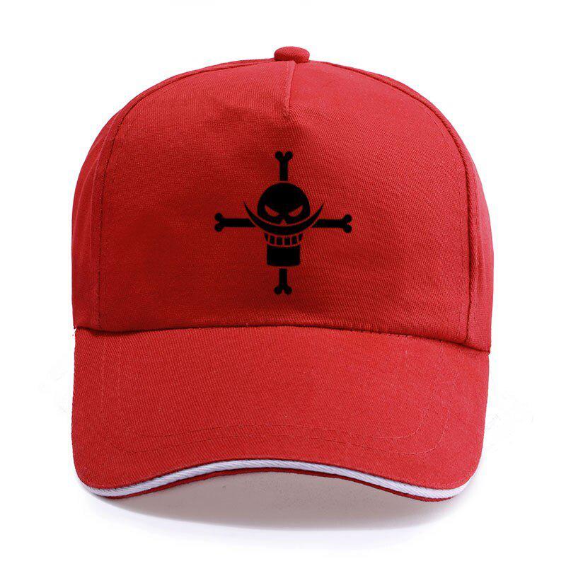 One Piece Whitebeard Cap-10