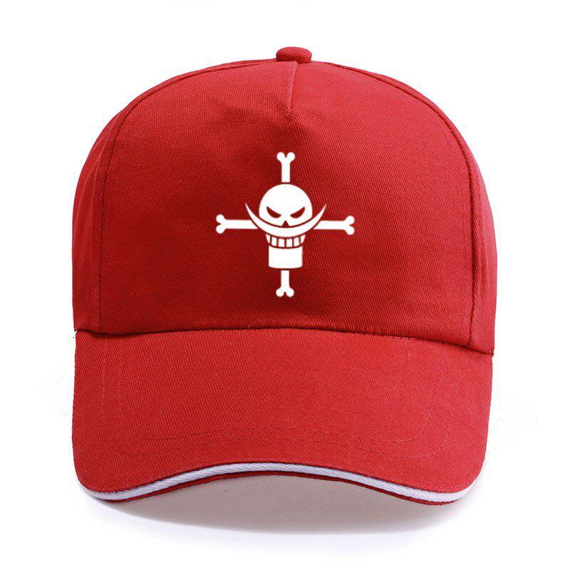 One Piece Whitebeard Cap-11
