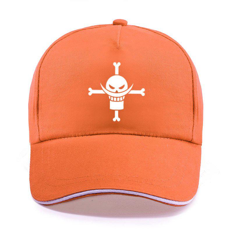 One Piece Whitebeard Cap-2