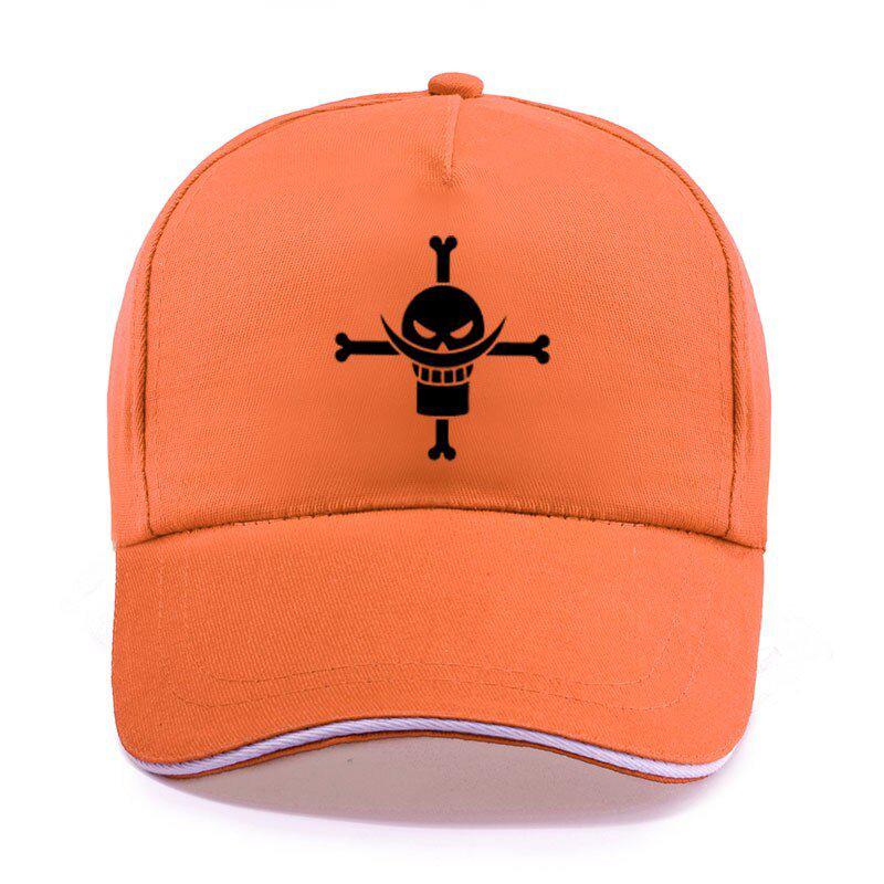One Piece Whitebeard Cap-12