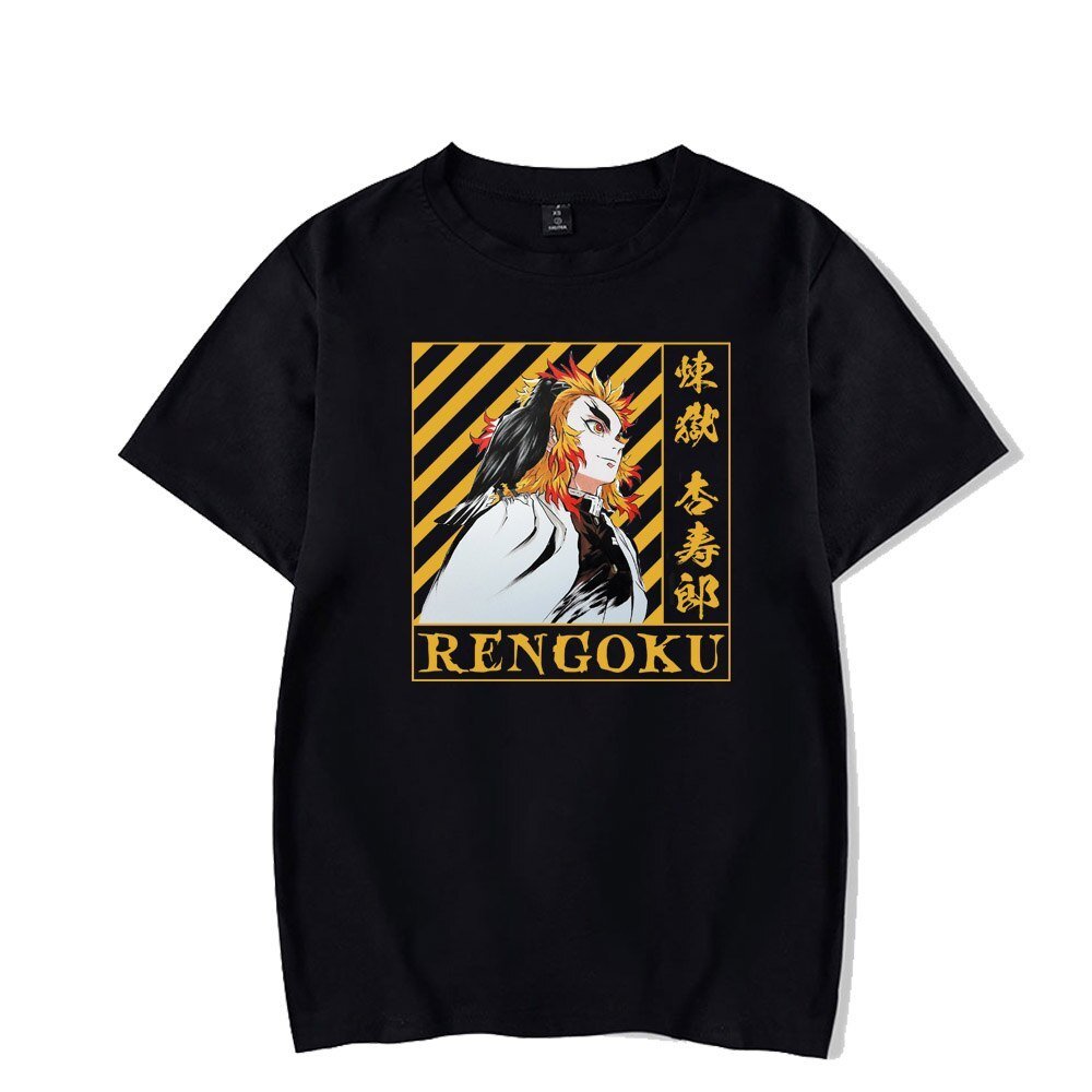 Rengoku Vs Akaza Poster Shirt