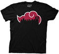 Akatsuki Red Cloud T-Shirt