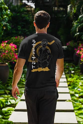 Naruto Shippuden Anti Konoha Sutra T-Shirt