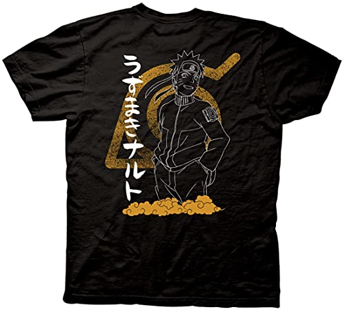 Naruto Shippuden Anti Konoha Sutra T-Shirt