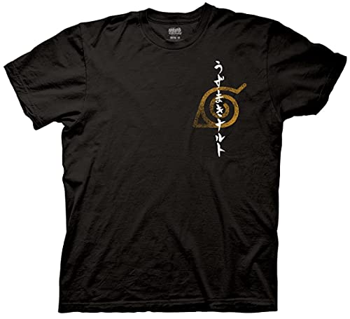 Naruto Shippuden Anti Konoha Sutra T-Shirt