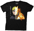 Naruto & Bijuu Mode T-Shirt-0