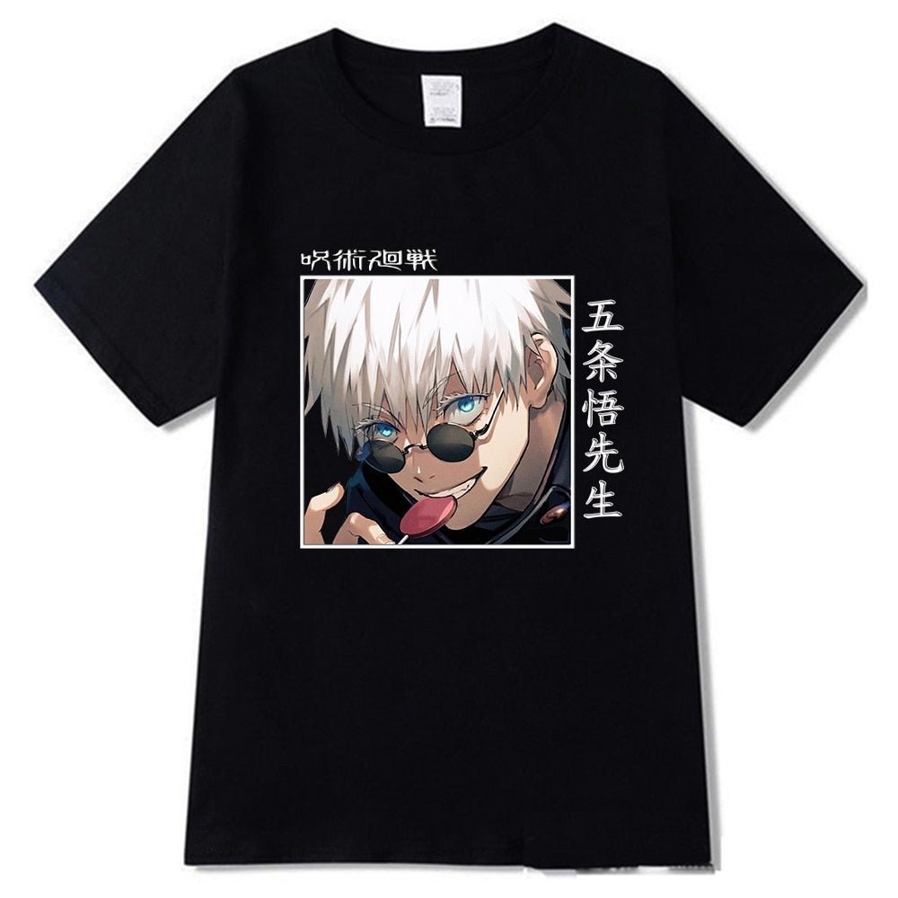 Satoru Gojo Best Style T-Shirt