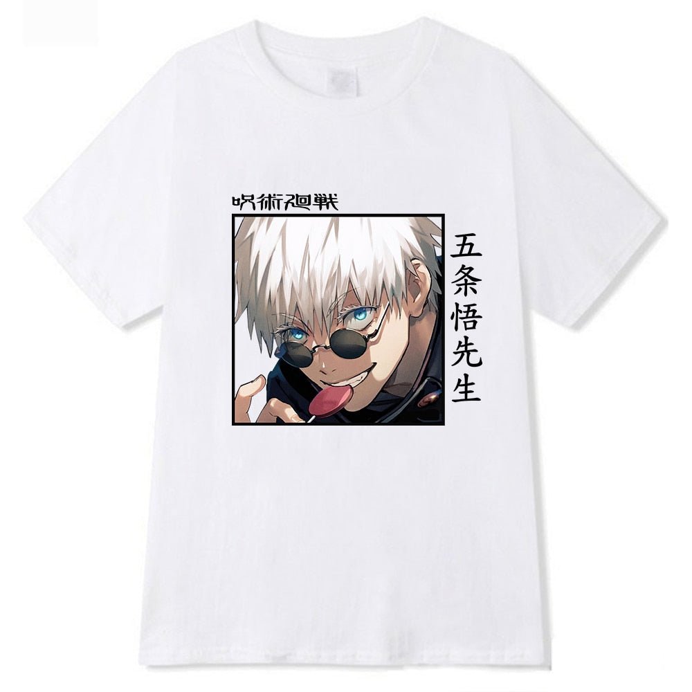 Satoru Gojo Best Style T-Shirt