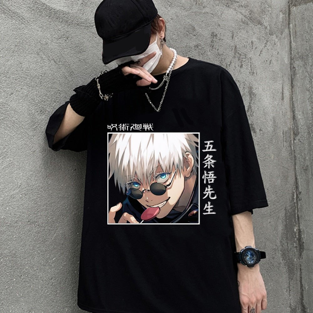 Satoru Gojo Best Style T-Shirt