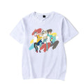 Satoru Team beach  T-Shirt-0