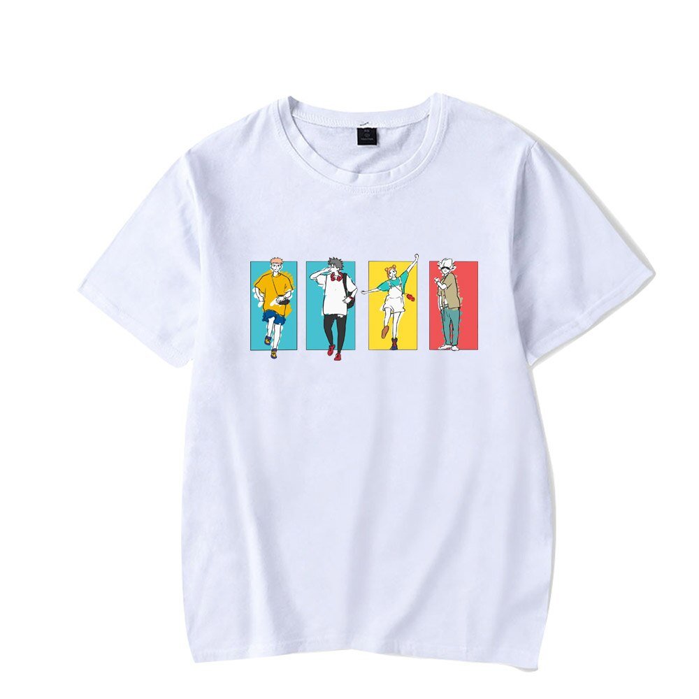 Satoru Team beach  T-Shirt-2