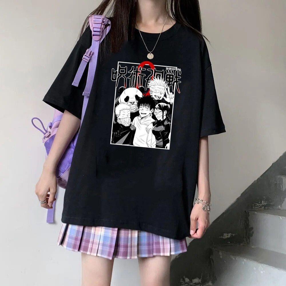 Satoru & Yuta Team Summer Style Shirt-1