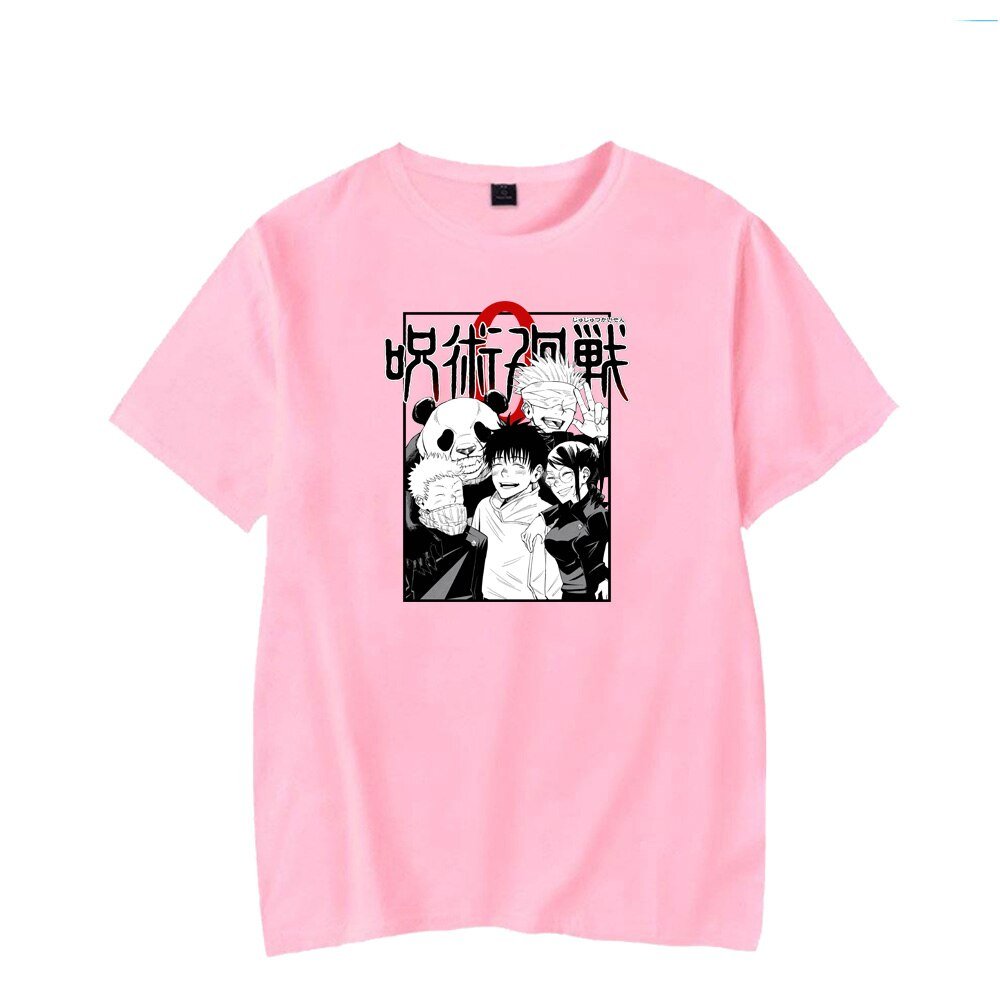 Satoru & Yuta Team Summer Style Shirt-5