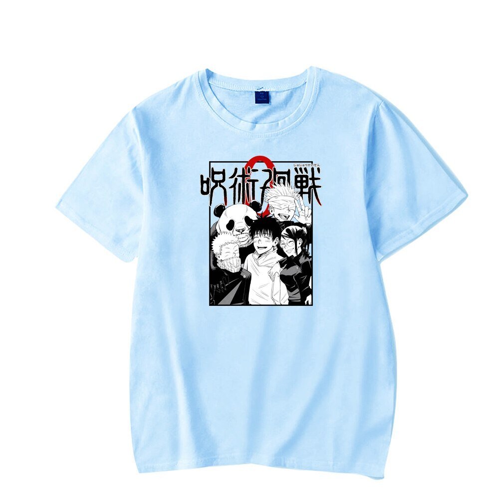 Satoru & Yuta Team Summer Style Shirt-2