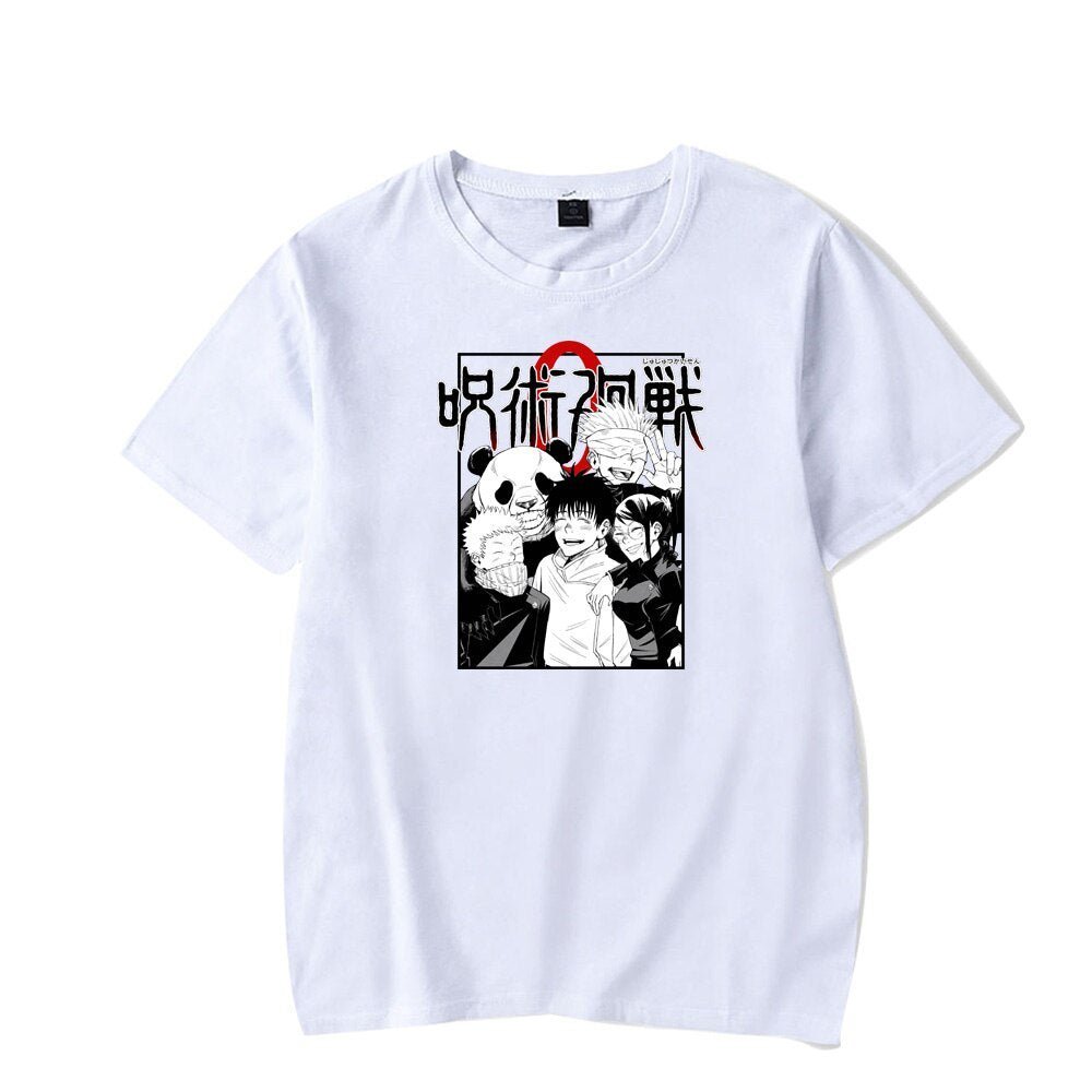 Satoru & Yuta Team Summer Style Shirt-4