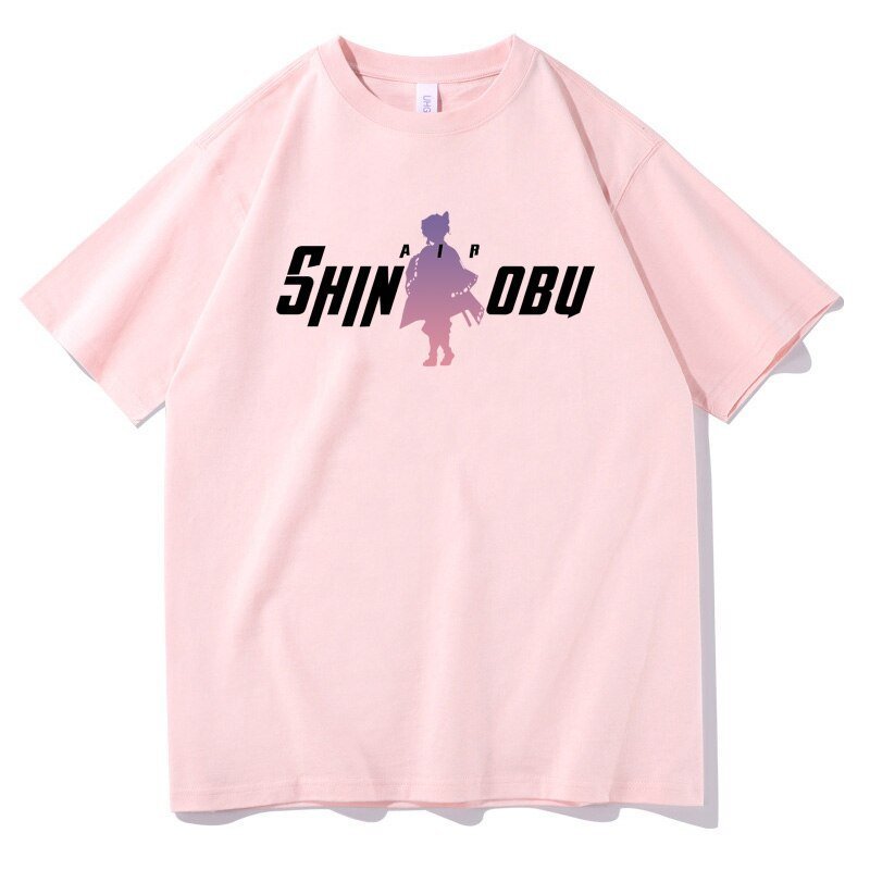 Shinobu Simple Fashion Shirt-9
