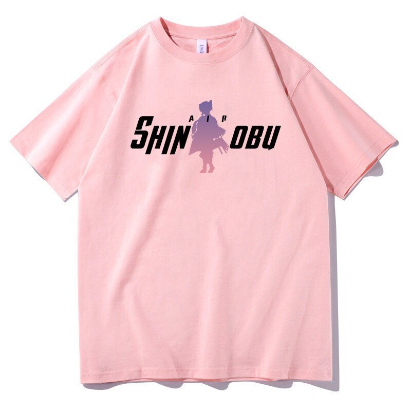 Shinobu Simple Fashion Shirt-8