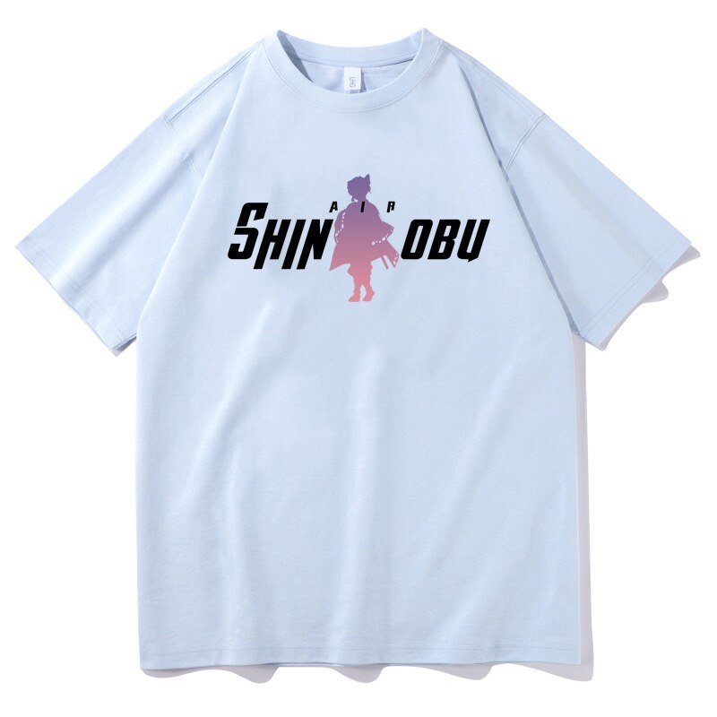 Shinobu Simple Fashion Shirt-6
