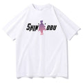 Shinobu Simple Fashion Shirt-0