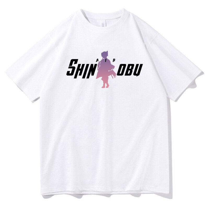 Shinobu Simple Fashion Shirt-0