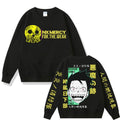Shinra Kusakabe Summer Style Sweatshirt-0