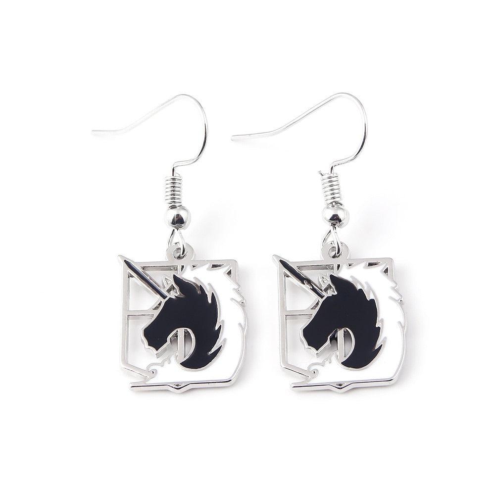 SNK Special Brigard Earrings-0