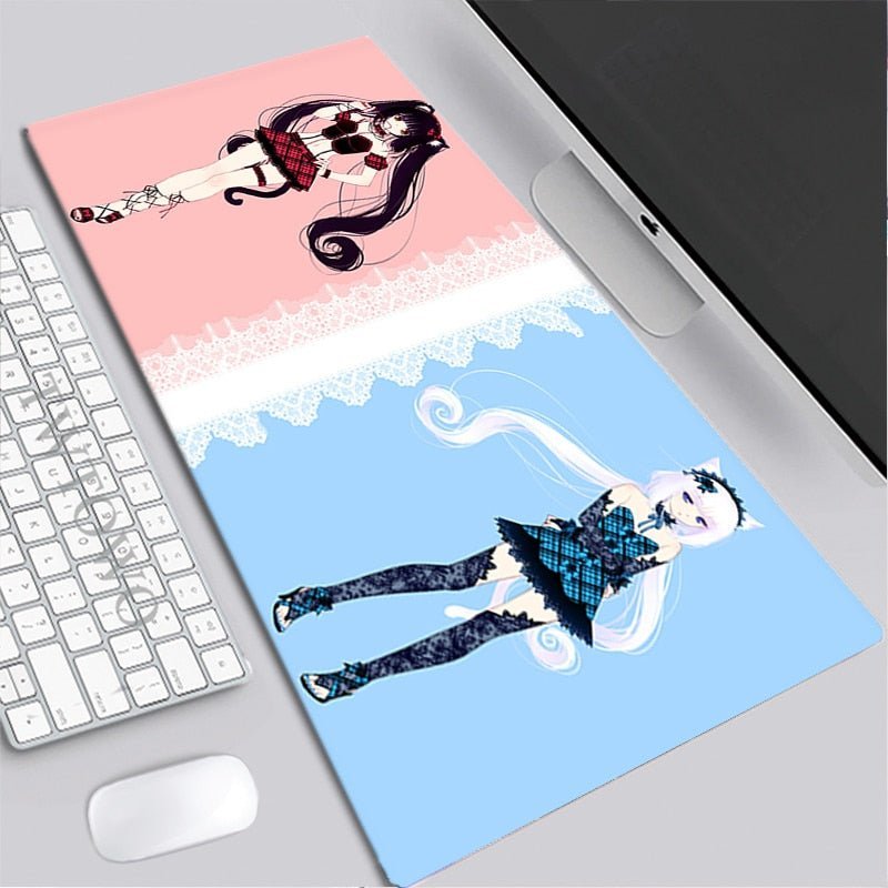 Special Anime 3D Keyboard Mat-0