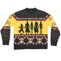 StrawHats Emblematic Christmas Sweater-0