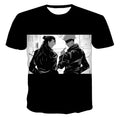 Suguru Geto & Satoru Friendship Shirt
